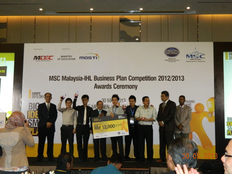 MIBPC 2013 Awards - 37 MIBPC 2013 Awards - 37